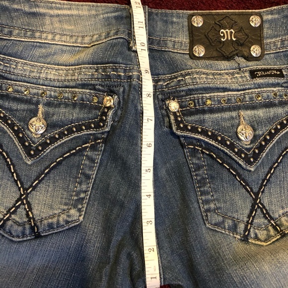 Miss Me Jeans Boot Cut 💋 - Picture 7 of 7